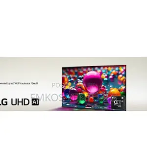 Lg 50-Inch Uhd Smart Tv