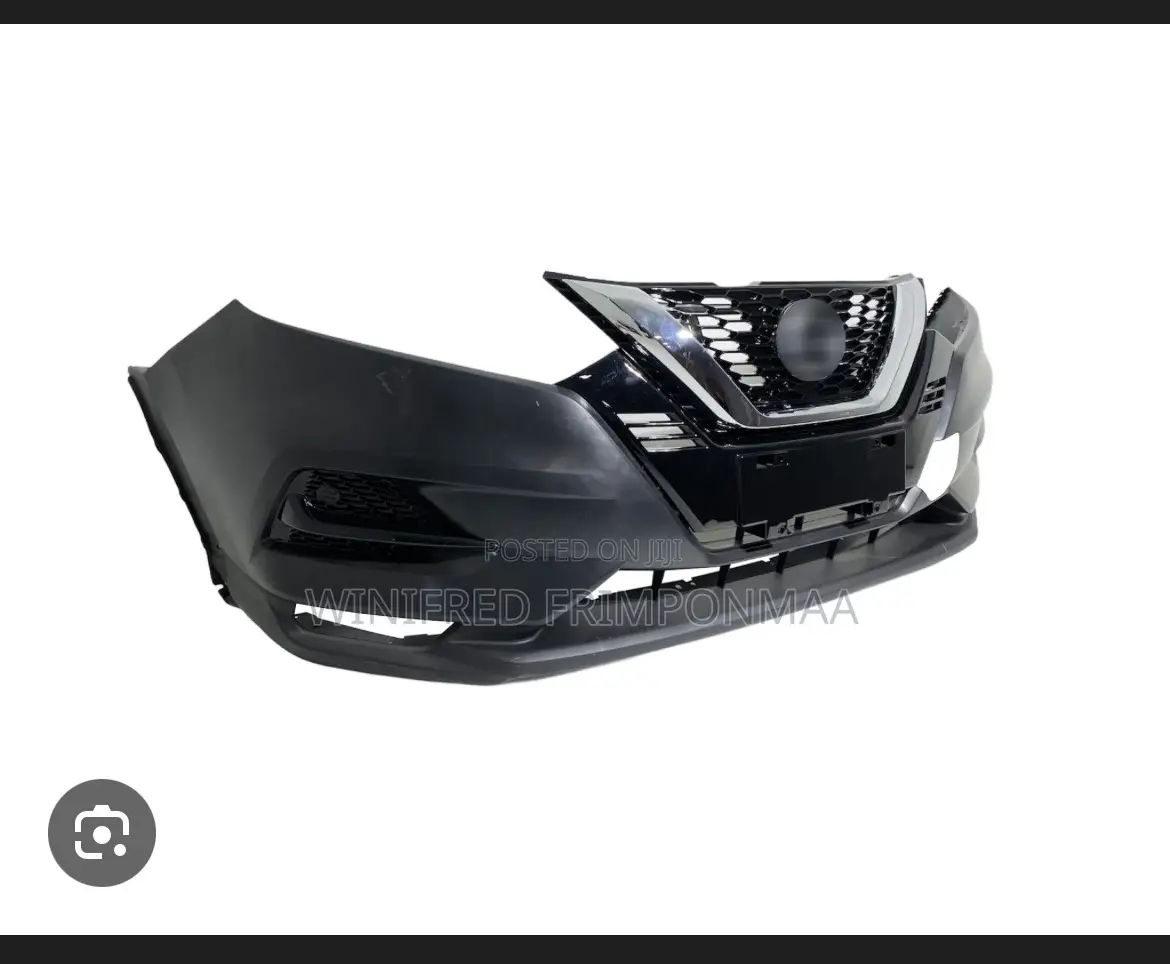 Rogue 2019 Front Bumper