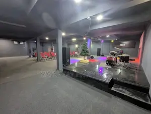 Church Space For Rent