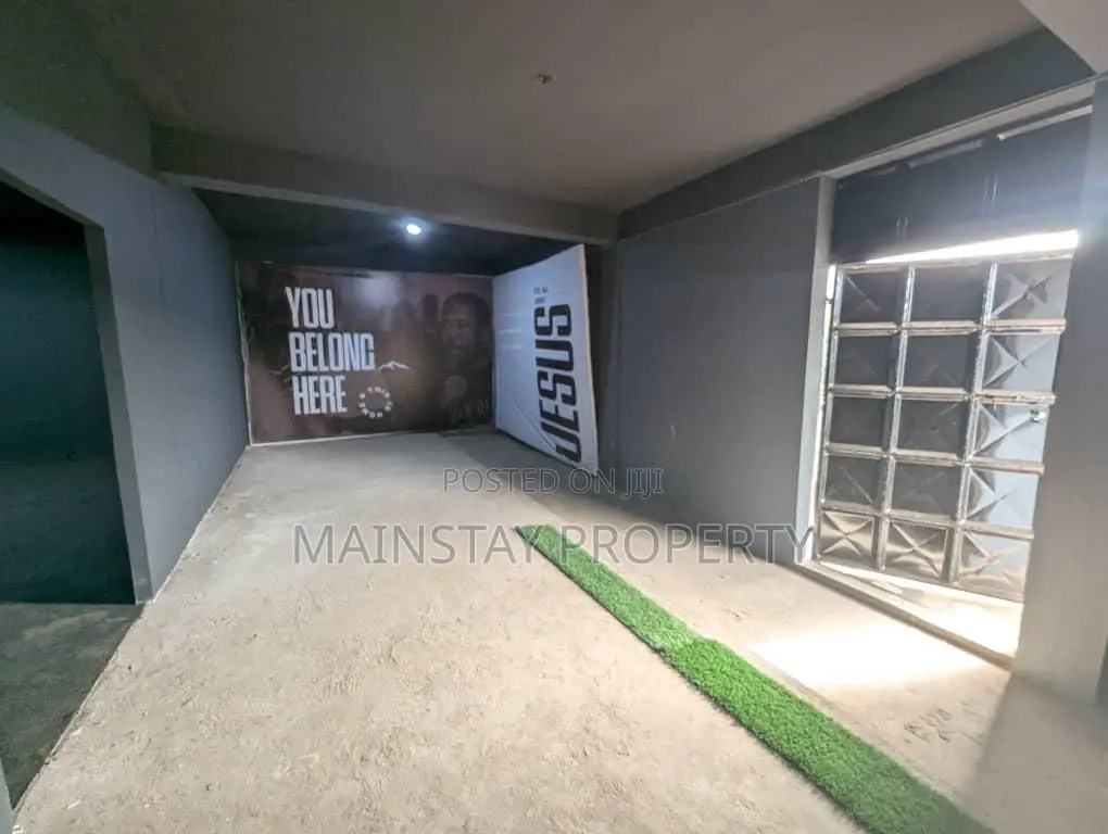 Church Space For Rent