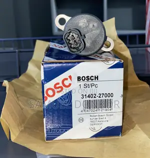 Rail Diesel Fuel Pressure Regulator Valve