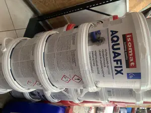 Aquafix Leak Plugging Mortar,5kg