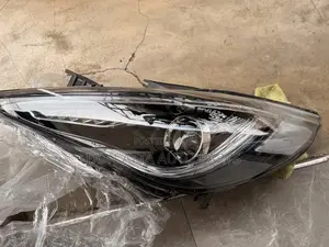 Hyundai Sonata 2011-2013 Spec Head Light