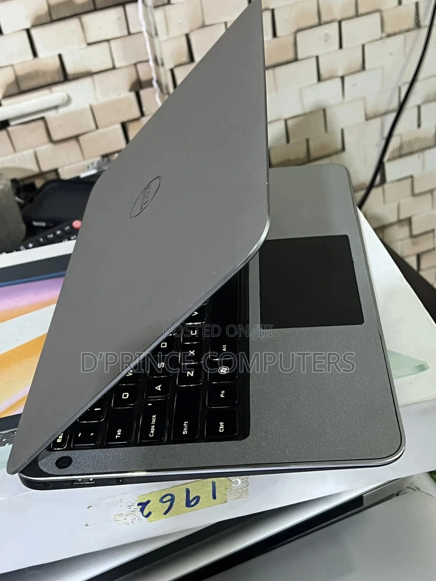 Laptop Dell XPS 13 (L321X) 4GB Intel Core i7 SSD 256GB