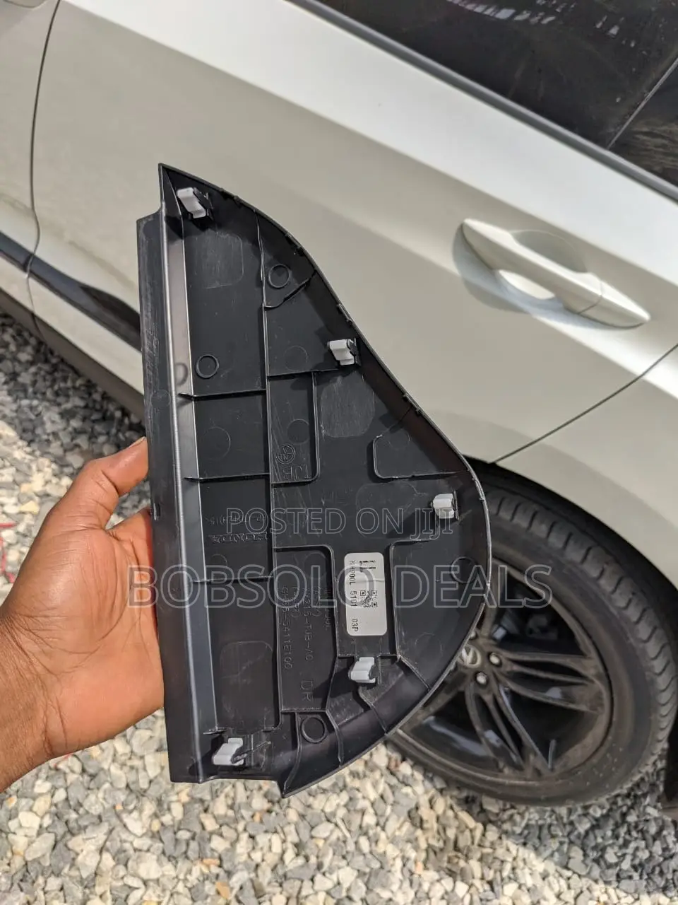 2019-2025 Acura RDX Dashboard Left Side Cover