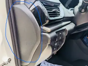 2019-2025 Acura RDX Dashboard Left Side Cover