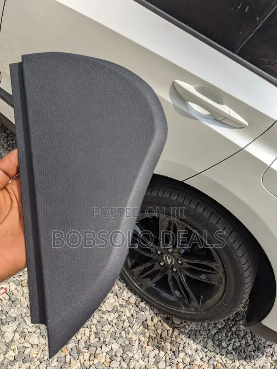 2019-2025 Acura RDX Dashboard Left Side Cover