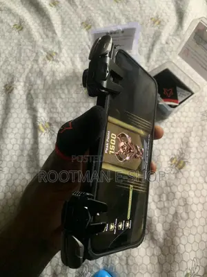 Mobile Controller Mobile Phone 4 Triggers Joystick Gaming