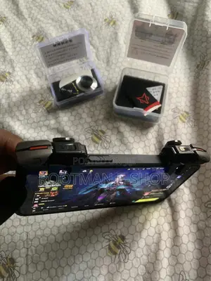 Mobile Controller Mobile Phone 4 Triggers Joystick Gaming