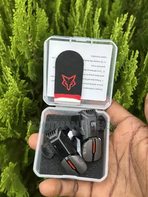 Mobile Controller Mobile Phone 4 Triggers Joystick Gaming