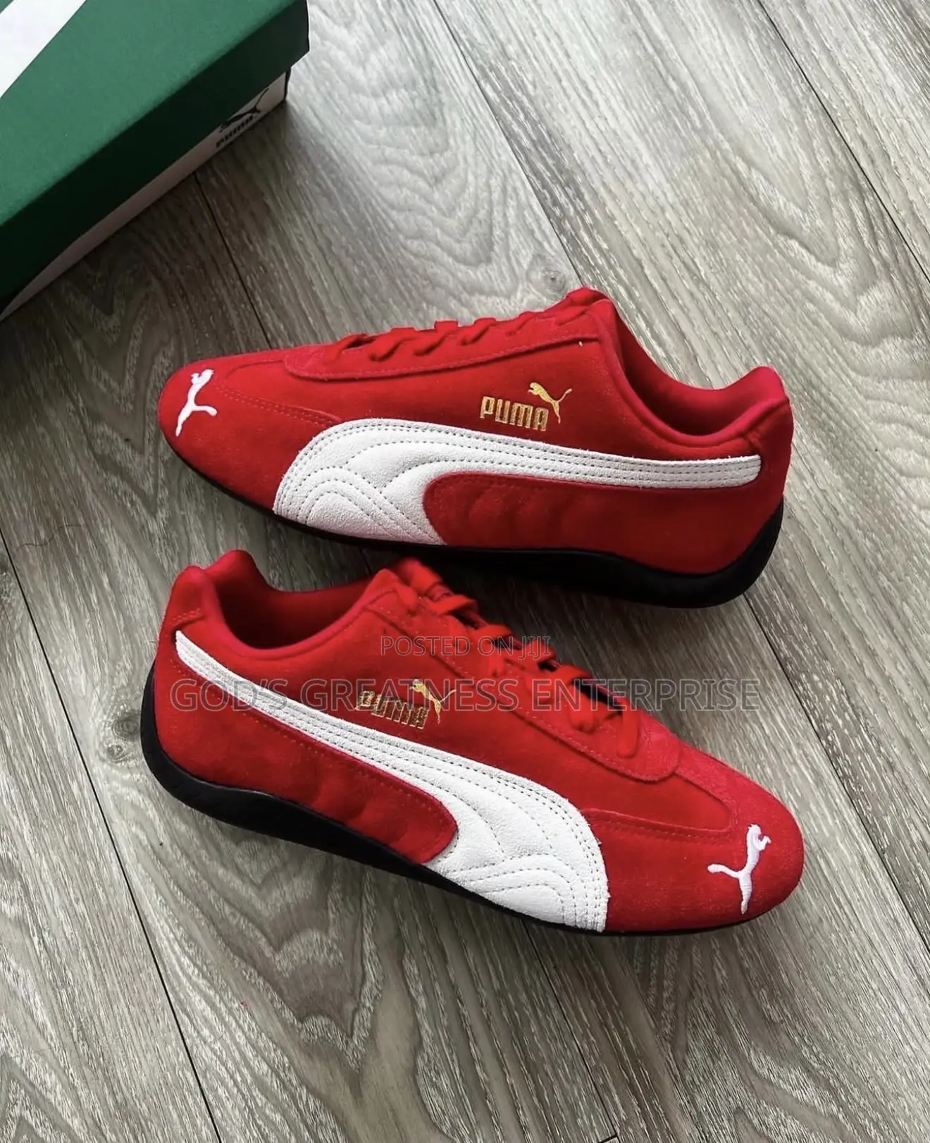 Puma Speedcat Og