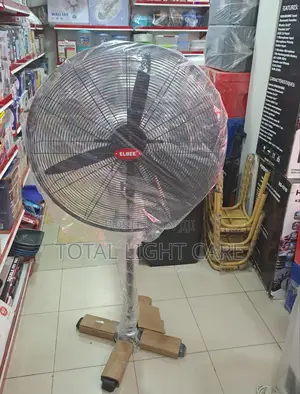 30 Inches Industrial Standing Fan