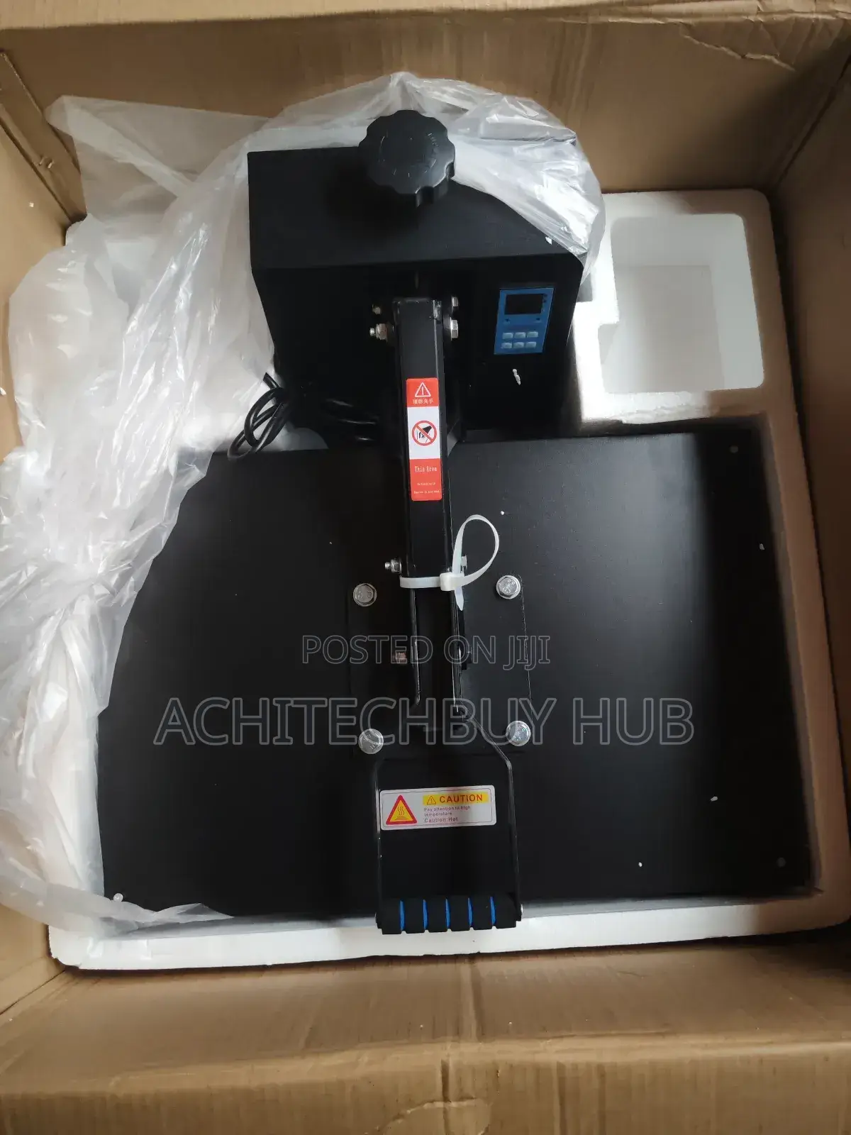 A2 (40×60cm) Flat Heat Press Machine