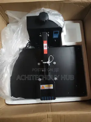 A2 (40×60cm) Flat Heat Press Machine