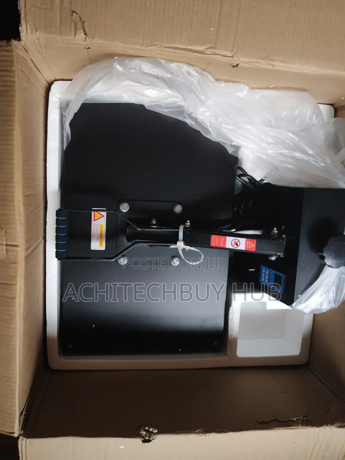 A2 (40×60cm) Flat Heat Press Machine