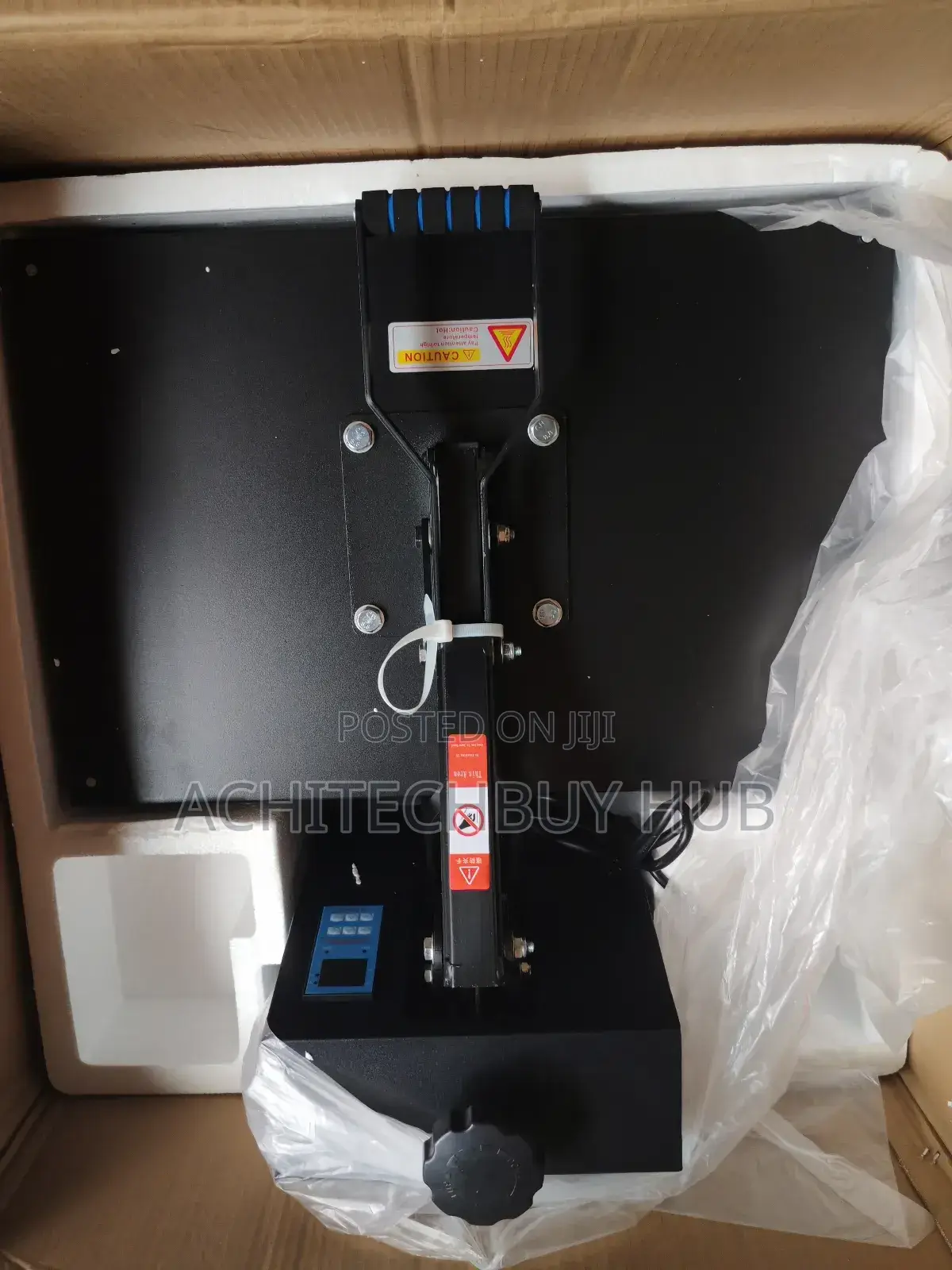 A2 (40×60cm) Flat Heat Press Machine