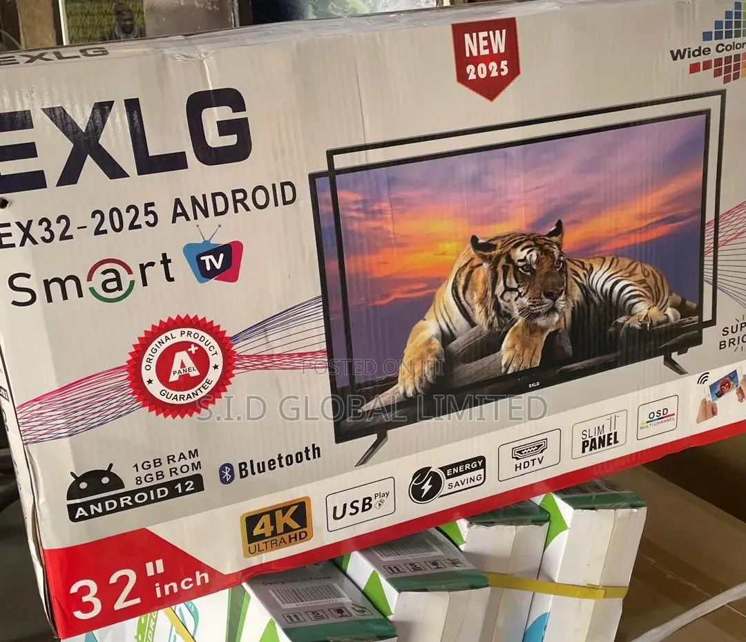 Perfect Compact Viewing For Bedroom Or Kitchen