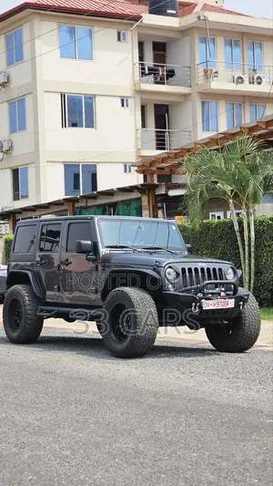 Jeep Wrangler Sport 4x4 2018