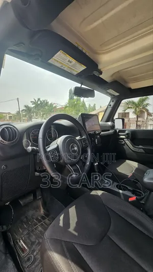 Jeep Wrangler Sport 4x4 2018