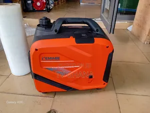 Kemage Silent Inverter Generator – Home Backup Solution8500watt