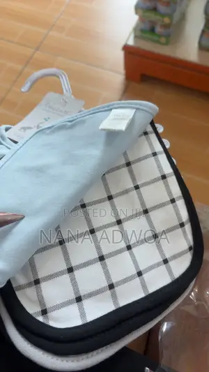 Hudson Baby Bib