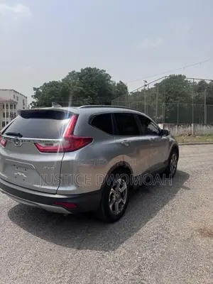 Honda CR-V EX-L 4dr SUV (1.5L 4cyl CVT) 2017 Gray