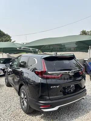 Honda CR-V EX-L AWD 2018 Black