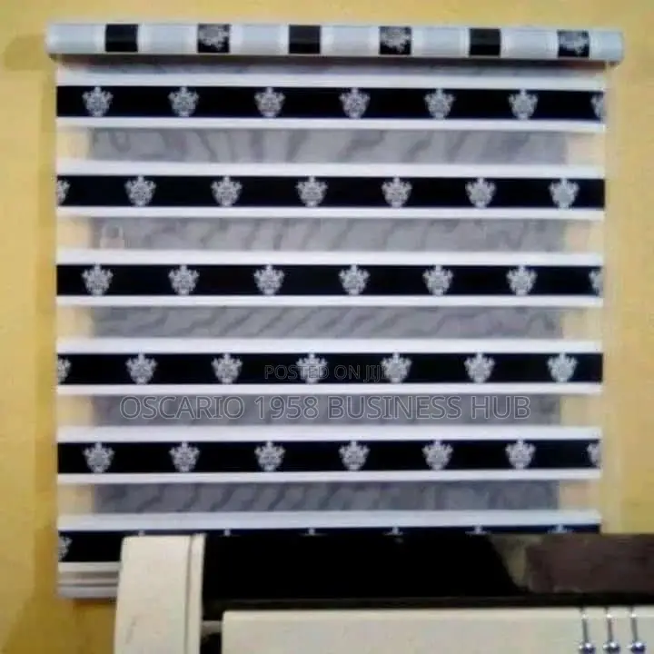 Eyelet Custom Window Curtain Blinds