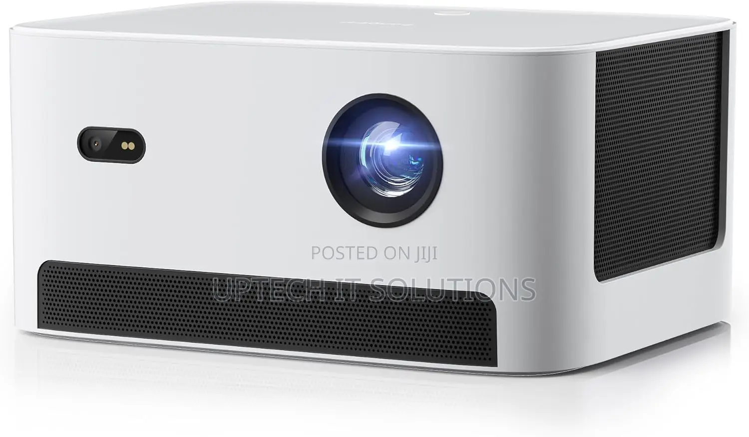 Nisoo Projector With Wifi And Bluetooth