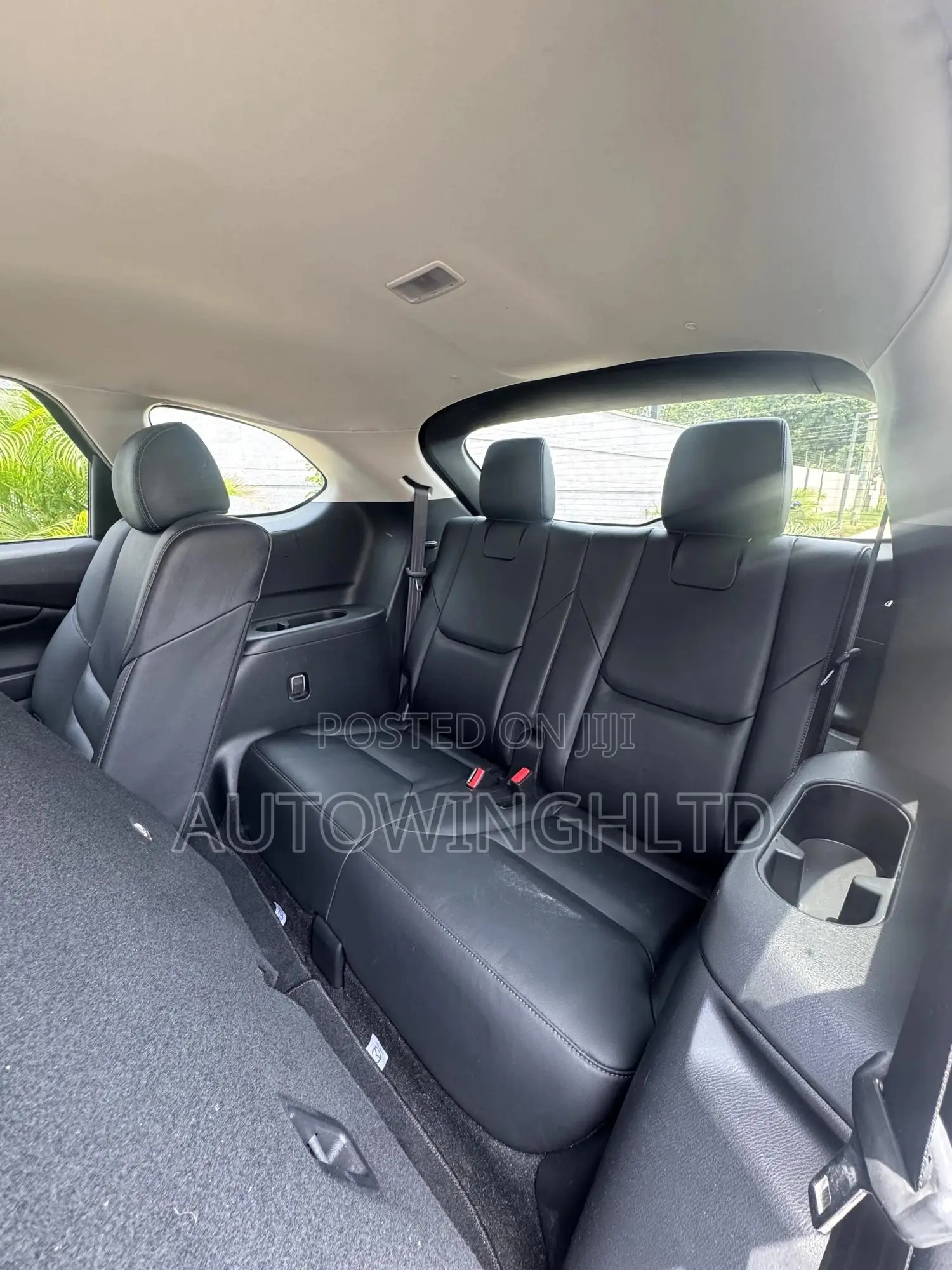 Mazda CX-9 Touring AWD 2018 Black