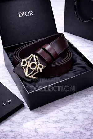 Leather Belt Different Brands