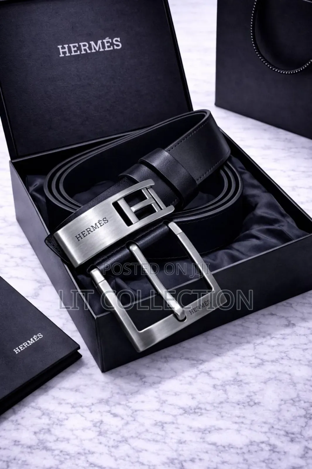 Leather Belt Different Brands