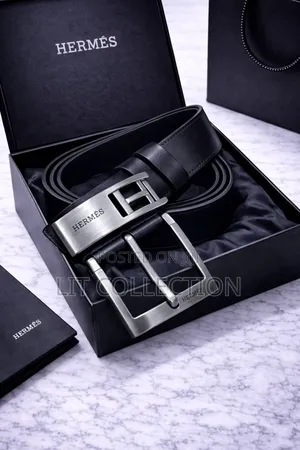Leather Belt Different Brands