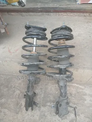 Kia Rio 5 2008 to 2010 Front Shocks