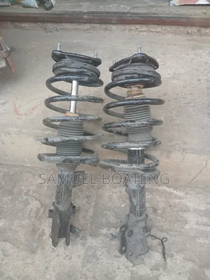 Kia Rio 5 2008 to 2010 Front Shocks