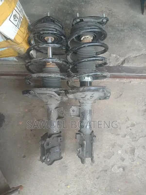 Kia Rio 5 2008 to 2010 Front Shocks