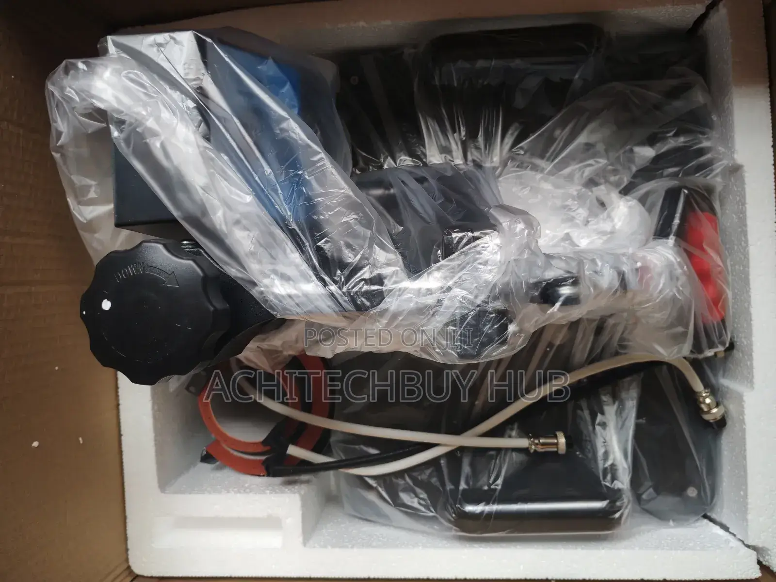 8 in 1 (A3) Combo Heat Press Machine – Multi-Function
