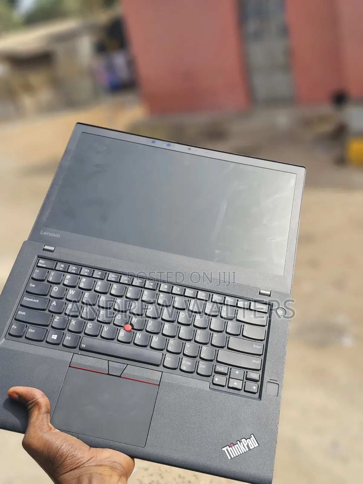 New Laptop Lenovo ThinkPad T470 16GB Intel Core i5 SSD 256GB
