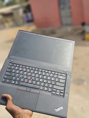 New Laptop Lenovo ThinkPad T470 16GB Intel Core i5 SSD 256GB