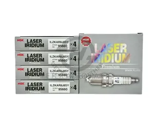 Honda Cr- Turbo Spark Plugs. Original.