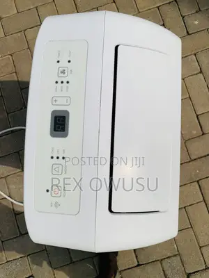 Used Portable Hisense Air Conditioner
