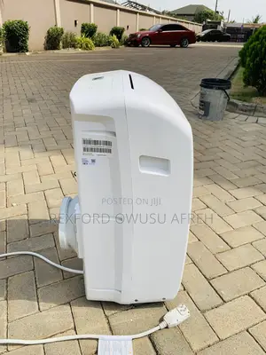 Used Portable Hisense Air Conditioner