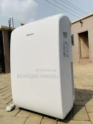 Used Portable Hisense Air Conditioner