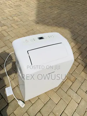 Used Portable Hisense Air Conditioner