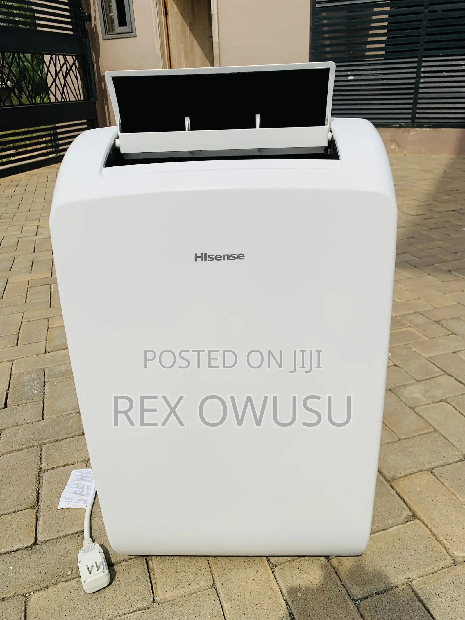Used Portable Hisense Air Conditioner