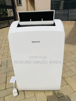 Used Portable Hisense Air Conditioner
