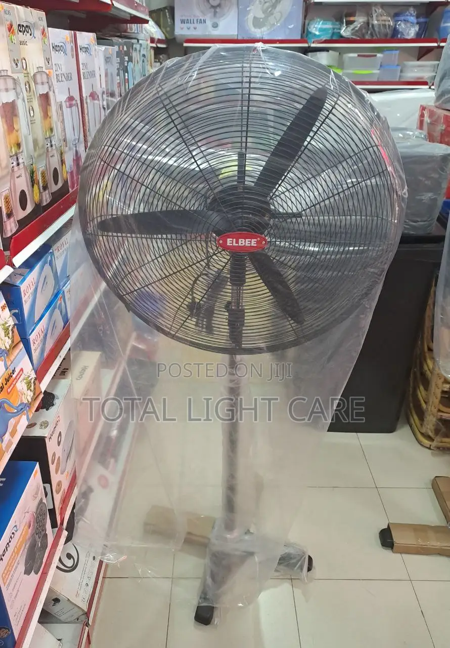 26 Inches Industrial Standing Fan