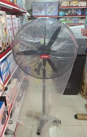 26 Inches Industrial Standing Fan