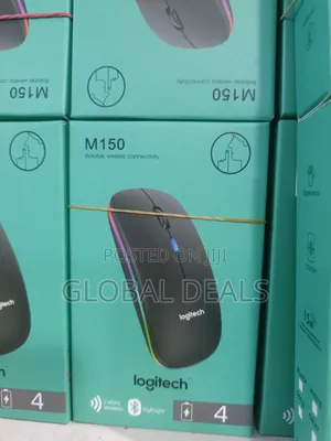 Rechargeable Wireless Mouse/Mice