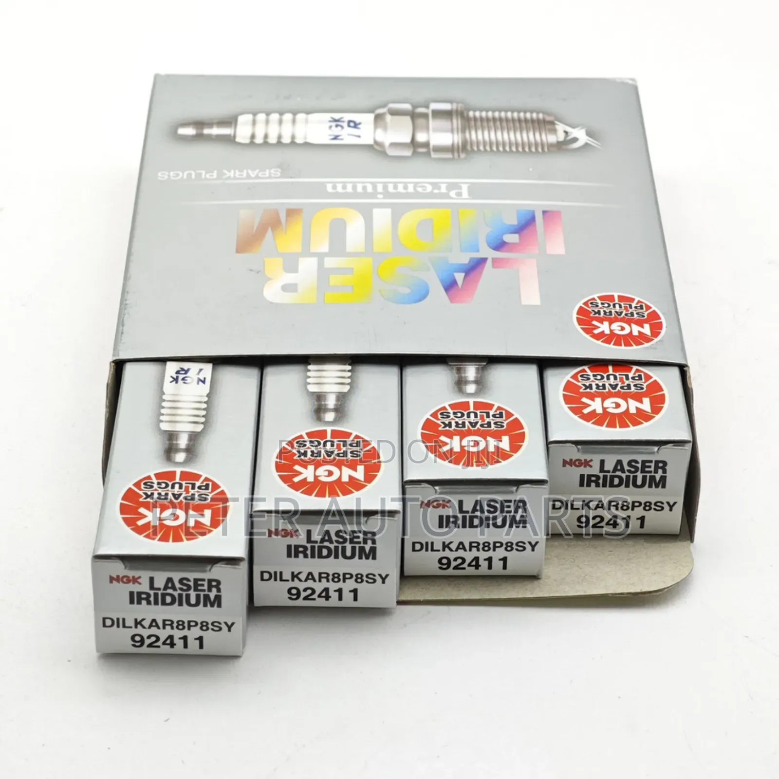 Honda Accord 2023-25 1.5 Spark Plugs. Original.